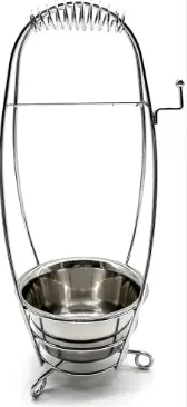 Fancy Coal Holder Small