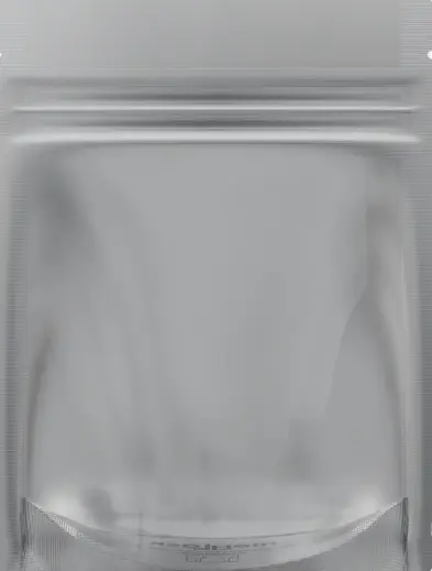 3.5 Clear Baggies