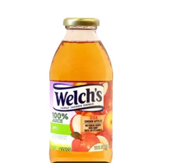 Welch's Apple Juice