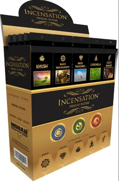 incensation premium incense