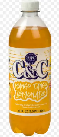 C&C Mango 24 Oz