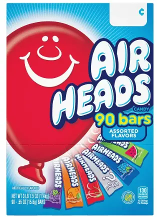 Airheads 90 Bar