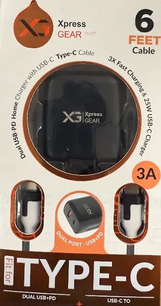 Xpress Gear Item#812