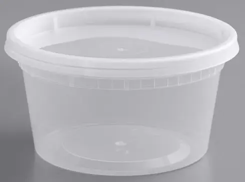 Crown Deli Cup 240 12 Oz