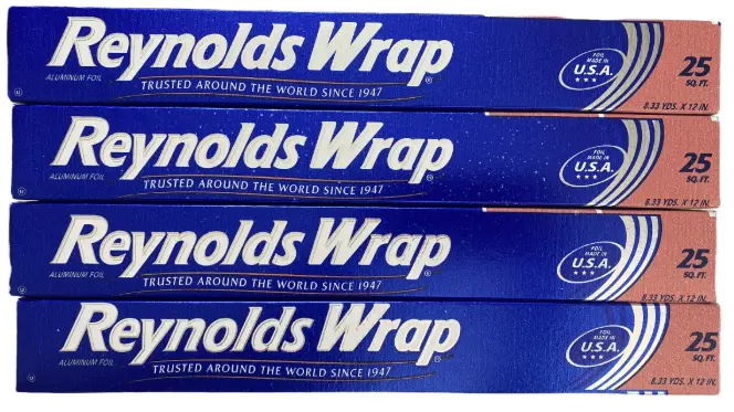 Reynolds Wrap Aluminum Foil 24-25 Ft
