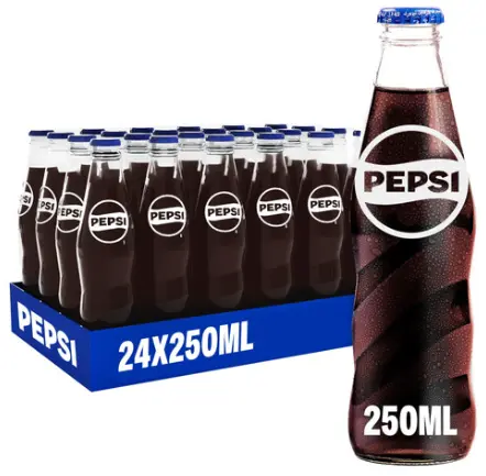 Pepsi 24-250 mL