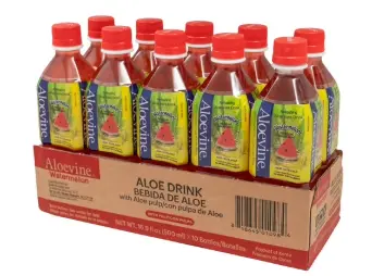 Aloevine Watermelon 10-500 mL