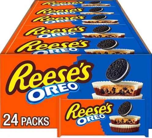 Reeses Oreo 24-1.4 Oz
