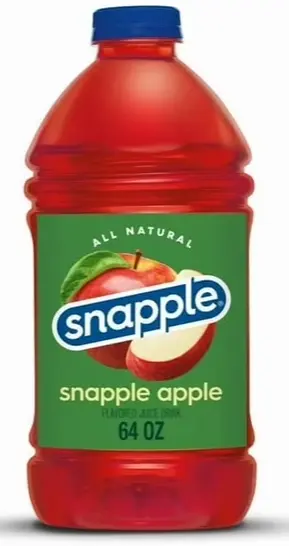 Snapple Apple 64 Oz