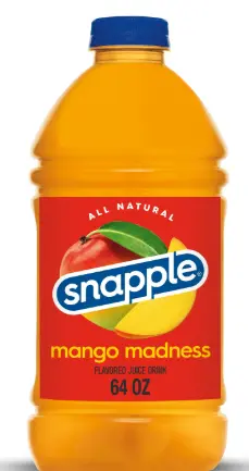 Snapple Mango Madness 64 Oz