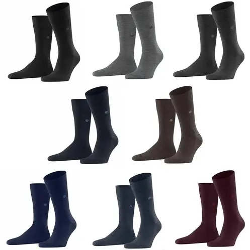 burlimgton wool socks 12pk