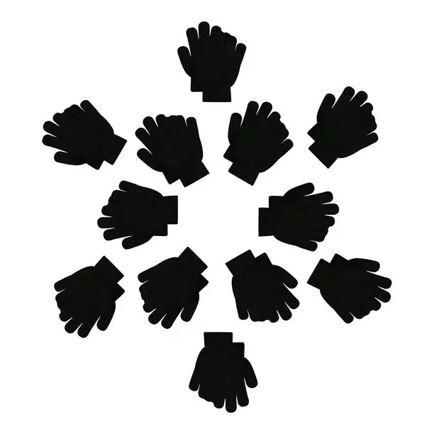 magic gloves 12pk