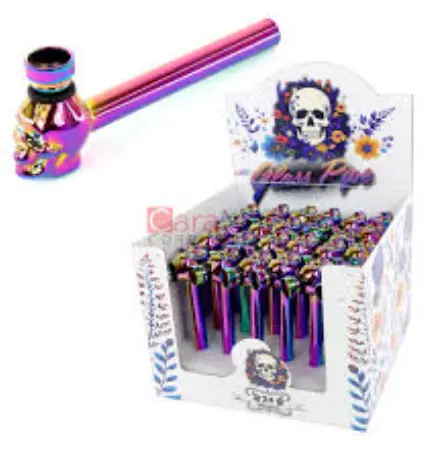 Glass Pipe 24 CT