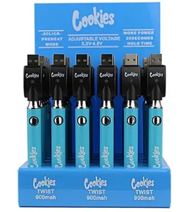 Cookies Battery 900 mAh