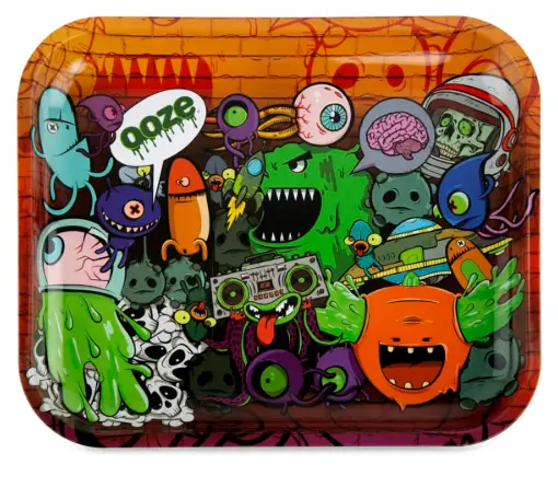 Ooz Big Plate