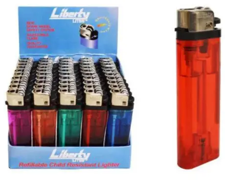 Liberty Lighters