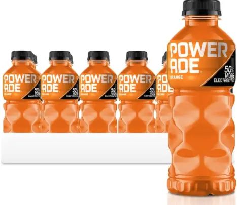 Powerade Orange 24-20 Oz