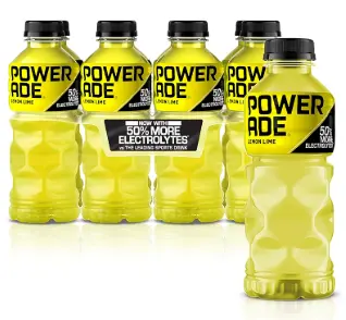 Powerade Lemon Lime 24-20 Oz