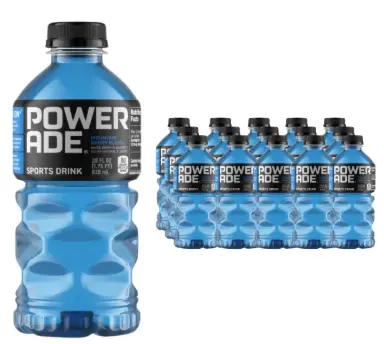 Powerade Berry 15-28 Oz