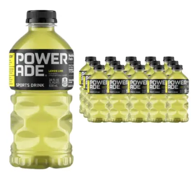 Powerade Lemon Lime 15-28 Oz