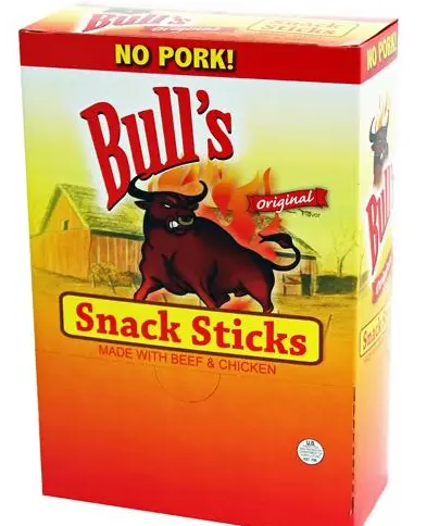 Bulls Beef & Chicken Stick 3/99Cent