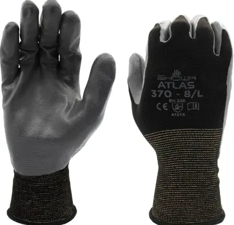 Showa Atlas Gloves Wet and Dry 12 Pk