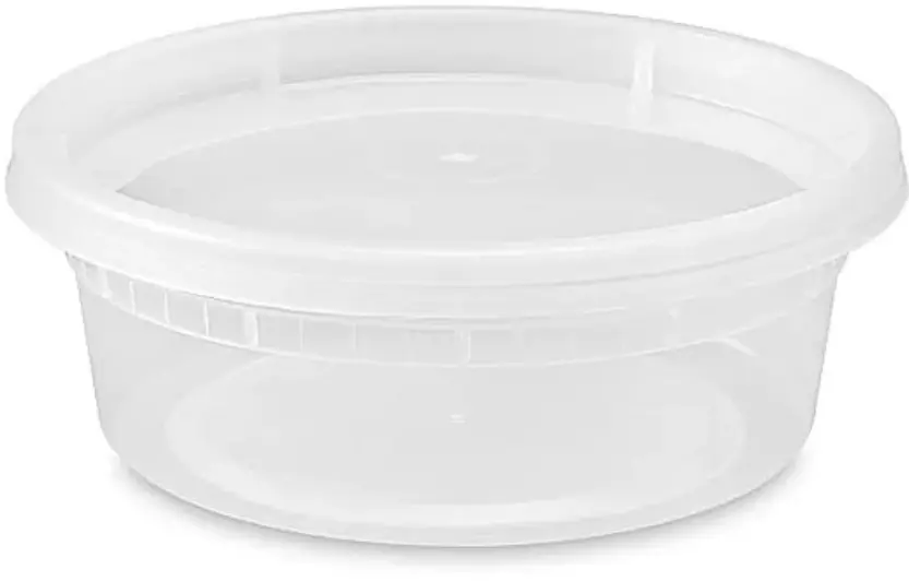 DELI CUP WITH LID 240-8OZ