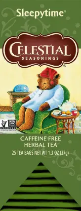 Celestial Tea Sleepy Time 25 CT