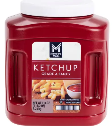 Members Mark Ketchup 114 oz