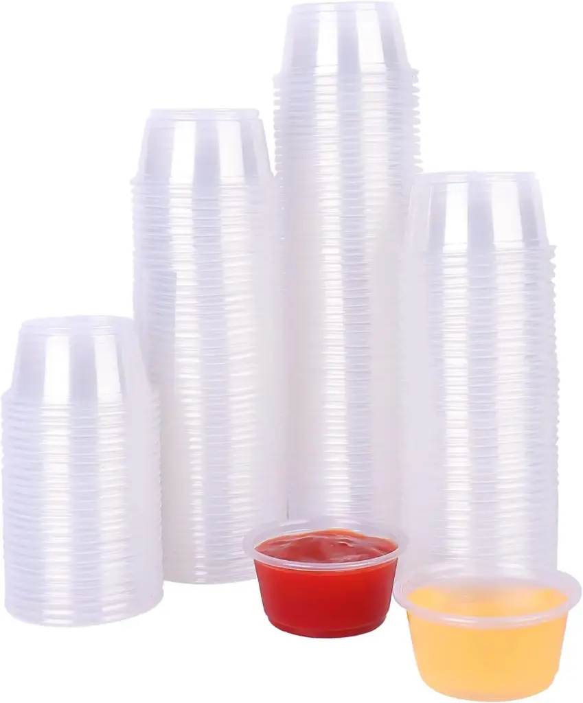 Plastic PP Cup 2 Oz