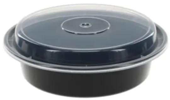 24 Microwaveable Container 24 Oz 150 Piece