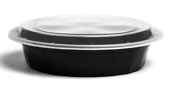 48 oz Microwaveable Container 