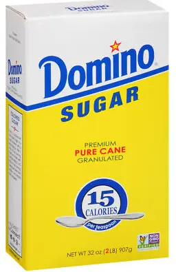 Domino Sugar 24-2 lb