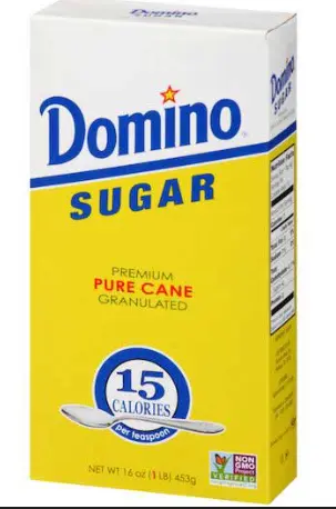 Domino Sugar 24-1 lb