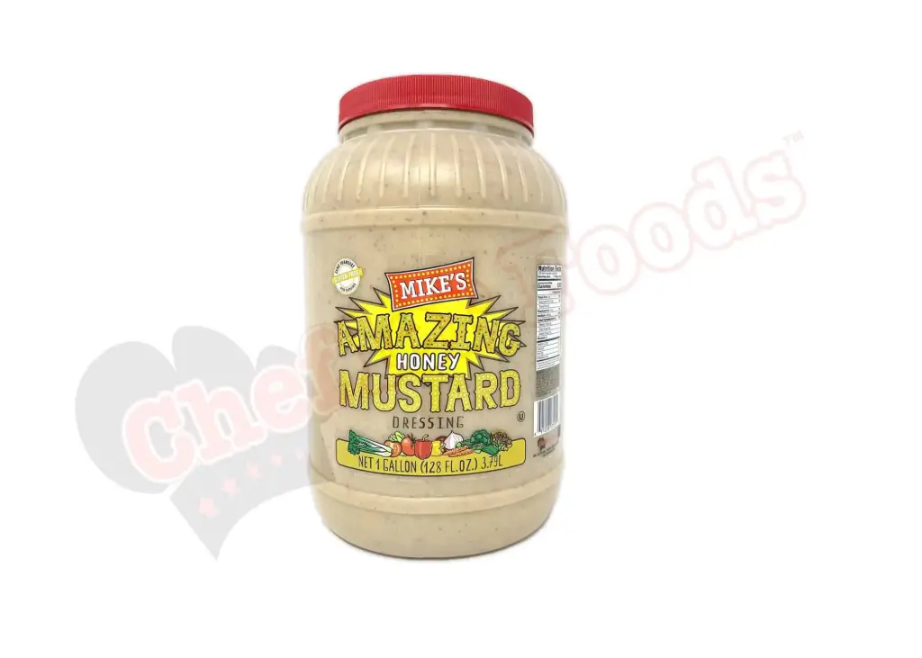 Mike's Amazing Deli Mustard 1 Gal