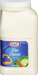 Kraft Blue Cheese Dressing 1 Gallon