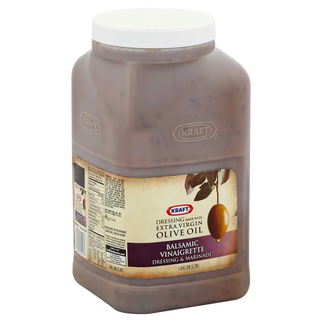Kraft Balsamic Vinegar 1 Gallon