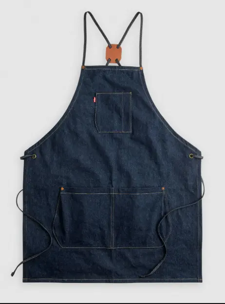 Denim Deli Apron