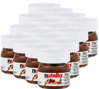 Nutella Chocolate 16-25G