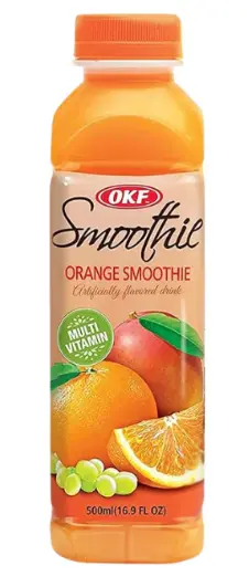 OKF Orange Smoothie 12-16.9 Oz