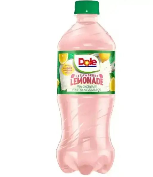 Dole Strawberry Lemonade 24-20 Oz