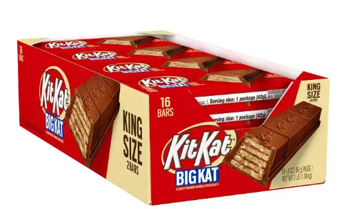 Kit Kat BigKat King Size 16-3 Oz