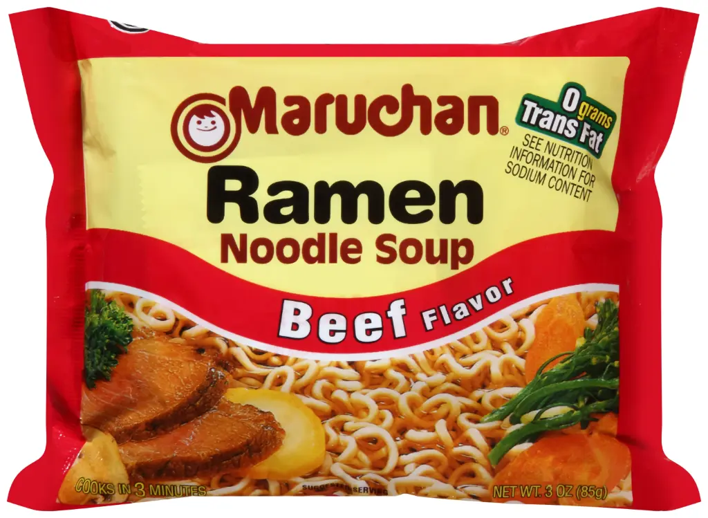 Maruchan Beef Noodles