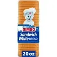 BIMBO BREAD WHITE