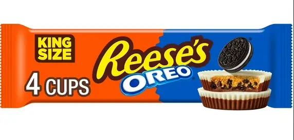 REESES OREO KING SIZE 