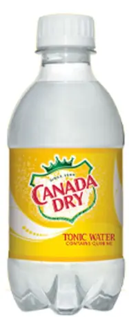 Canada dry Tonic water 24-10 oz