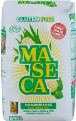 MASECA CORN FLOUR 10-4LB