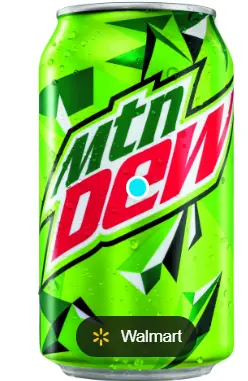 MOUNTAIN DEW 12-12OZ