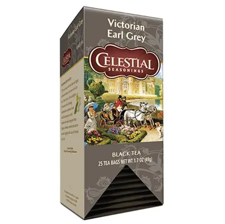Celestial Tea earl grey