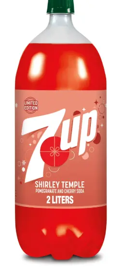 7 up Shirley temple 2 lit